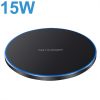 FDGAO 30W Fast Wireless Charger For Samsung S10 S20 S9 Note 20 10 9 USB C Qi Charging Pad for iPhone 12 11 XS XR X 8 Airpods Pro