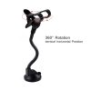 Phone Holder Stand for Guitar Street Singing lyrics Song Sucker Suction Cups Musicians Guitar Stand Mobile Car Support Holder