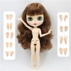 ICY DBS Blyth Doll 1/6 bjd acticulated doll 30cm TOY ob24 joint body gift hands on sale