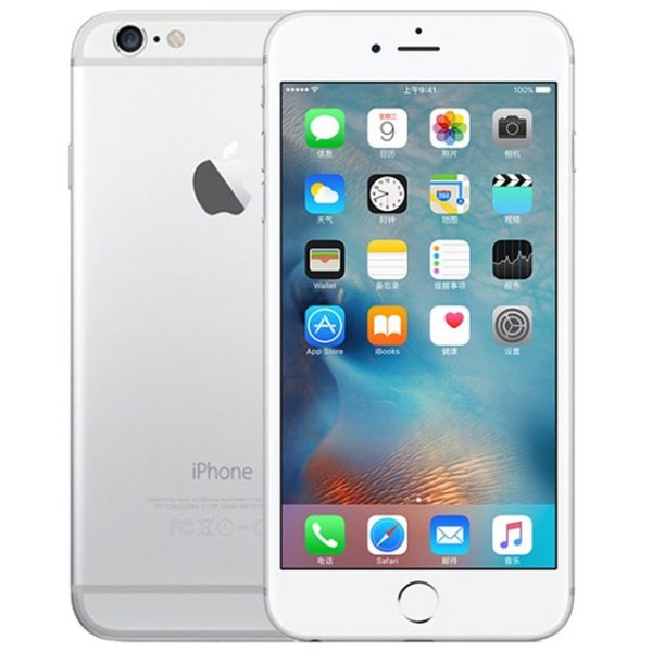 100% Original Apple iPhone 6 Dual Core 4.7Inches 1GB RAM 16/64/128GB ROM 8MP Camera WCDMA LTE IPS IOS Unlocked Used Smartphone