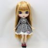 ICY DBS blyth doll joint body Faceplate&Hand set as gift on sale 1/6 BJD neo azone pullip