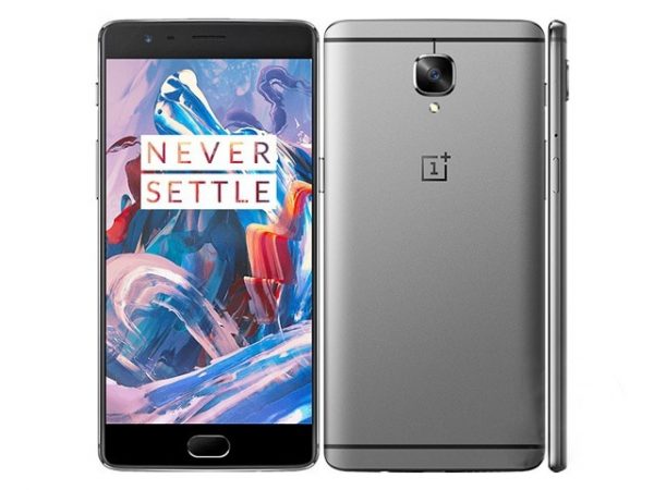 New Unlock Original version Oneplus 3T 3 T A3000 Android Smartphone 5.5" 6GB RAM 64GB Dual SIM Card 1080x1920 pixels Phone