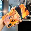 Naruto Anime Pain Uchiha Sasuke Uzumaki Case for iPhone 12 11 Pro X XR XS MAX 7 8 Plus cartoon Glossy Blu-Ray Soft Silicon Cover