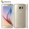 Unlocked Samsung Galaxy S6 G920V G920P G920A G920F 4G LTE Mobile Phone 16MP Camera 32GB ROM Octa Core Samsung 5.1inch Smartphone