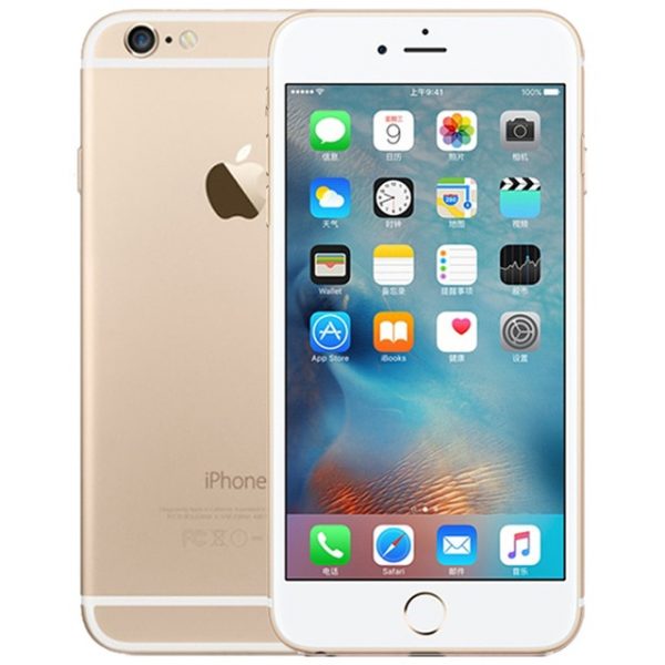 100% Original Apple iPhone 6 Dual Core 4.7Inches 1GB RAM 16/64/128GB ROM 8MP Camera WCDMA LTE IPS IOS Unlocked Used Smartphone