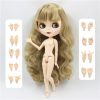 ICY DBS Blyth Doll 1/6 bjd acticulated doll 30cm TOY ob24 joint body gift hands on sale