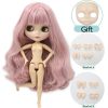 ICY DBS blyth doll joint body Faceplate&Hand set as gift on sale 1/6 BJD neo azone pullip