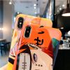 Naruto Anime Pain Uchiha Sasuke Uzumaki Case for iPhone 12 11 Pro X XR XS MAX 7 8 Plus cartoon Glossy Blu-Ray Soft Silicon Cover