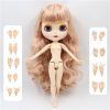 ICY DBS Blyth Doll 1/6 bjd acticulated doll 30cm TOY ob24 joint body gift hands on sale