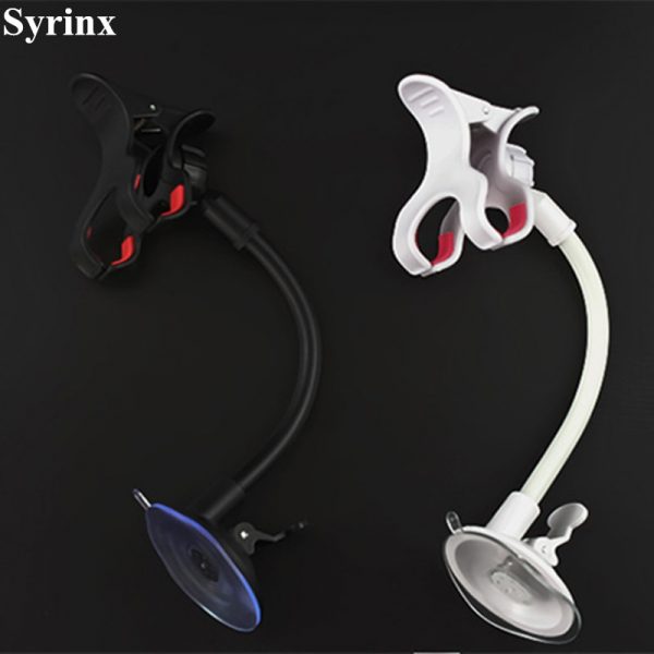 Phone Holder Stand for Guitar Street Singing lyrics Song Sucker Suction Cups Musicians Guitar Stand Mobile Car Support Holder