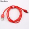 Eighfitech Mini Usb Data Cable Mini Usb 2.0 Line Hard Disk Camera Navigation Charge Line for MP3 MP4 Player Car DVR GPS