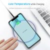 FDGAO 30W Fast Wireless Charger For Samsung S10 S20 S9 Note 20 10 9 USB C Qi Charging Pad for iPhone 12 11 XS XR X 8 Airpods Pro