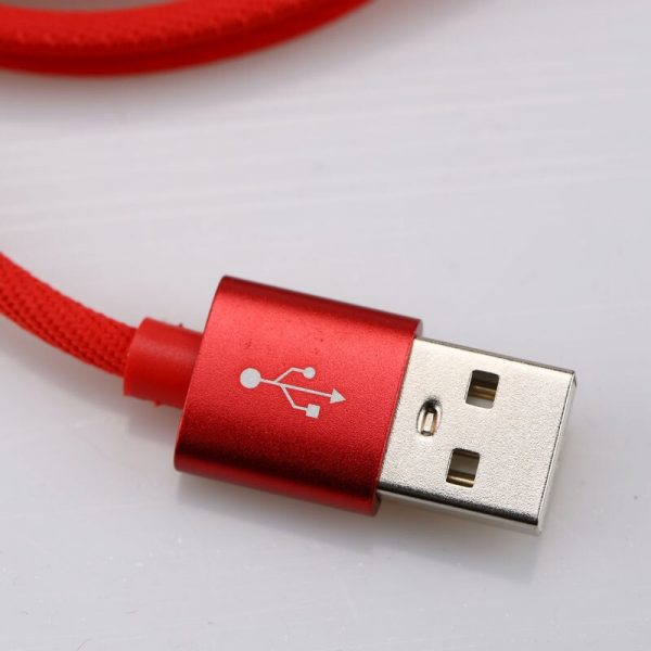 Eighfitech Mini Usb Data Cable Mini Usb 2.0 Line Hard Disk Camera Navigation Charge Line for MP3 MP4 Player Car DVR GPS