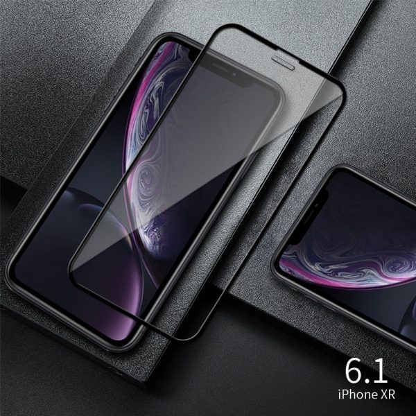 5Pcs Full Cover Tempered Glass For 11 Pro Max Explosion-Proof Screen Protector Film For iPhone XR XS 12 Pro Max x 7 8Plus 12mini