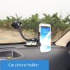 Phone Holder Stand for Guitar Street Singing lyrics Song Sucker Suction Cups Musicians Guitar Stand Mobile Car Support Holder