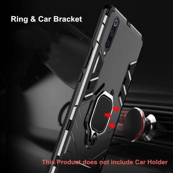 KEYSION Shockproof Case For Samsung Galaxy A50 A30 A20 A10 A70 A40 A80 A60 A90 A50s A30s Note 9 10 Plus S10 S9 S8 Phone Cover for Samsung A7 2018 M20