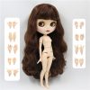 ICY DBS Blyth Doll 1/6 bjd acticulated doll 30cm TOY ob24 joint body gift hands on sale