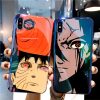 Naruto Anime Pain Uchiha Sasuke Uzumaki Case for iPhone 12 11 Pro X XR XS MAX 7 8 Plus cartoon Glossy Blu-Ray Soft Silicon Cover