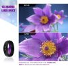 APEXEL Phone Lens kit 0.45x Super Wide Angle & 12.5x Super Macro Lens HD Camera Lentes for iPhone 6S 7 Xiaomi more cellphone