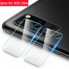 ESR 2pcs Camera Lens Film for Samsung Galaxy Note 20 S20 Plus S20 Ultra Camera Protector Lens Tempered Glass for Note 20 10 Plus