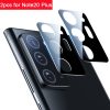 ESR 2pcs Camera Lens Film for Samsung Galaxy Note 20 S20 Plus S20 Ultra Camera Protector Lens Tempered Glass for Note 20 10 Plus