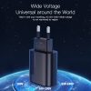 KUULAA PD Charger USB C 18W QC 4.0 For Xiaomi Remi Note 9 8 7 Fast Charger USB Type C Phone Charger For iPhone 11 Pro Max XS XR