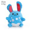 41 Style Pokemoned plush doll Pikachued stuffed toy Charmander Squirtle Bulbasaur Jigglypuff Eevee Snorlax Lapras kids gift