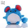 41 Style Pokemoned plush doll Pikachued stuffed toy Charmander Squirtle Bulbasaur Jigglypuff Eevee Snorlax Lapras kids gift