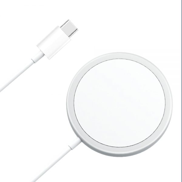 Original Wireless Charger 15W Magsafe Fast Charging Support Type C PD Magnetic Charger For iPhone12/12Mini/12 Pro/12Pro Max