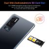 X50 PRO plus Rear Quad Camera 48MP Selfie Smartphone 8GB+256GB 7.0 Inch 5000mAh Android 10 Dual SIM Card mobile phone 4G LTE