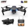 LSRC 2021 New Quadcopter Drone E525 HD 4K 1080P Camera and WiFi FPV HeightKeeping RC Foldable Quadcopter Dron Toy Gift