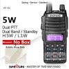 Upgrade BaoFeng UV-82 8W Optionl 5W Baofeng UV 82 Walkie Talkie 10 KM Baofeng 8W Ham Radio 10KM Dual PTT 82HP UV-9R GT-3TP UV-5R