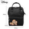 Disney Mickey Minnie Diaper Bag Fashion Mummy Maternity Nappy Bag Large Capacity Baby Bags for Mom Multifunctional Wet Bag Nappy