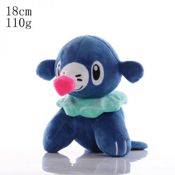 41 Style Pokemoned plush doll Pikachued stuffed toy Charmander Squirtle Bulbasaur Jigglypuff Eevee Snorlax Lapras kids gift