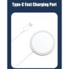 15W Magnet Wireless Charger for iPhone12 Pro Max Mobile Phone Magnetic Charger MagnetSafe For iPhone 12 Mini