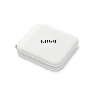 With LOGO For Apple 2in1 MagSafe Folding Dual Magnetic Wireless Charger 15w For iPhone 12/Pro/mini/Por Max Fast Charger