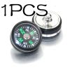 DIY Snap Jewelry 18mm Glass Watch Snap Buttons Interchangeable Jewelry Accessory Snap Button Jewelry for Snaps Bracelet