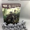 1/35 JOYTOY Mecha Action Figures Land Of The Lost DIY Model Kit 12Pieces Nude Color Unpainted Free Shipping