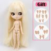 ICY DBS Blyth doll No.1 glossy face white skin joint body 1/6 BJD special price OB24 toy gift