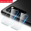 ESR 2pcs Camera Lens Film for Samsung Galaxy Note 20 S20 Plus S20 Ultra Camera Protector Lens Tempered Glass for Note 20 10 Plus