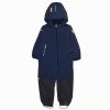 Children's thin one-piece outdoor soft shell clothing, children's autumn and winter warmth, cycling and hiking jackets, windproo