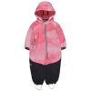 Children's thin one-piece outdoor soft shell clothing, children's autumn and winter warmth, cycling and hiking jackets, windproo