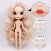 ICY DBS Blyth Doll 1/6 bjd acticulated doll 30cm TOY ob24 joint body gift hands on sale