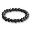 Fashion 8mm Natural Stone Beads Bracelet Men Women Tiger Eye Lava Hematite Strand Bracelet&Bangles Healing Yoga Pulsera Jewelry