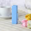 2600mAh Perfume Portable Power Bank External Power Source Power Supply A5 for Mobile Phones MBT-162716