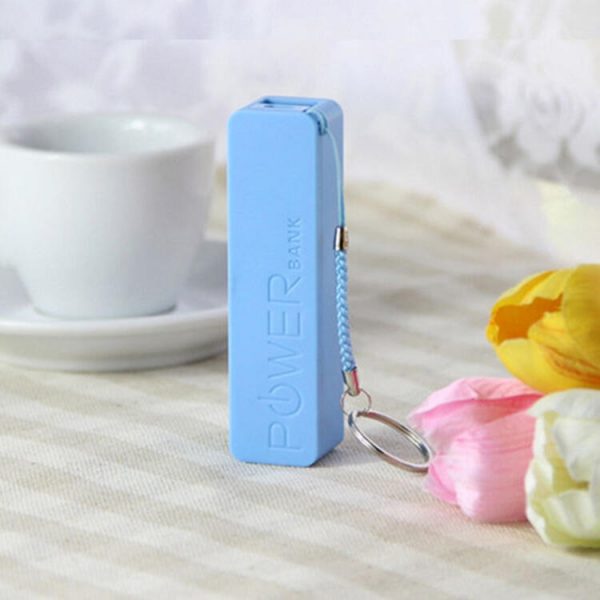 2600mAh Perfume Portable Power Bank External Power Source Power Supply A5 for Mobile Phones MBT-162716