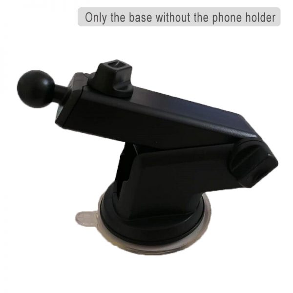 15W Car phone holder qi wireless charger for iPhone 12 X XR Samsung S10 S9 S8 smart sensor car mount phone holder charger