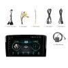 Car Electronics DVR/Dash 2+32G 9" For Mercedes-Benz W164 X164 ML GL Android 9.1 Stereo GPS Navi Player WiFi 4G Car Radios