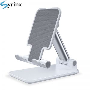 2020 Metal Desktop Tablet Holder Table Cell Foldable Extend Support Desk Mobile Phone Holder Stand For iPhone iPad Adjustable