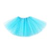 Blue tutu skirt